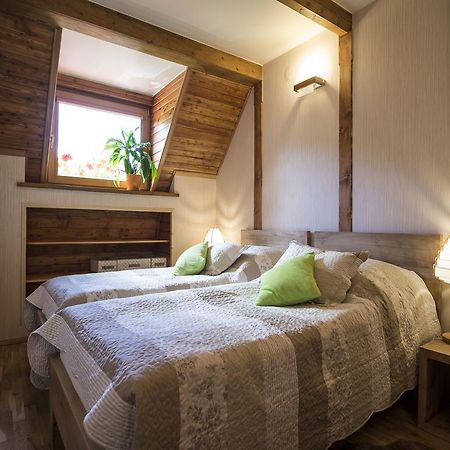 Tatrytop Apartament Grama ザコパネ エクステリア 写真