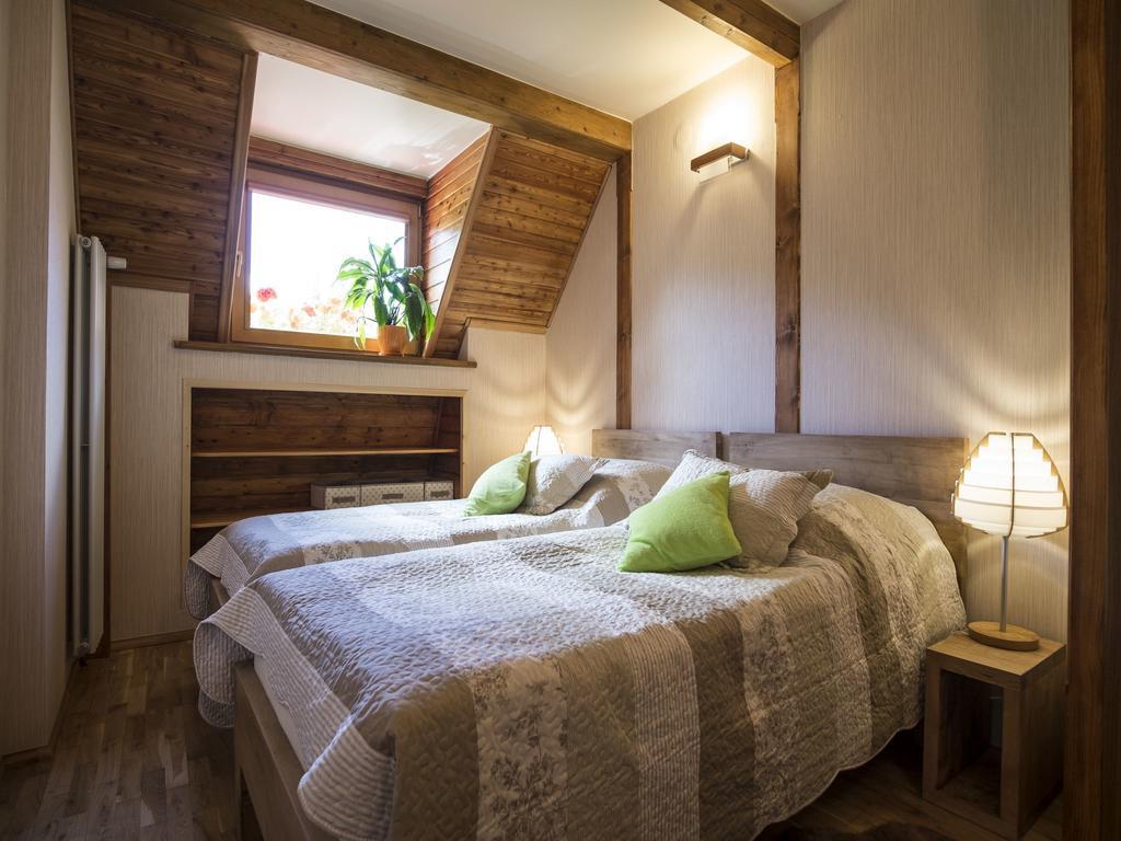 Tatrytop Apartament Grama ザコパネ エクステリア 写真