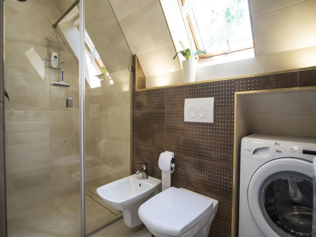 Tatrytop Apartament Grama ザコパネ エクステリア 写真