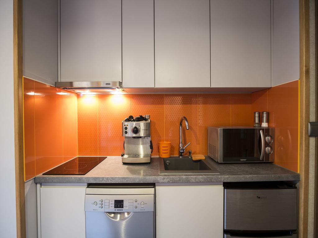 Tatrytop Apartament Grama ザコパネ エクステリア 写真