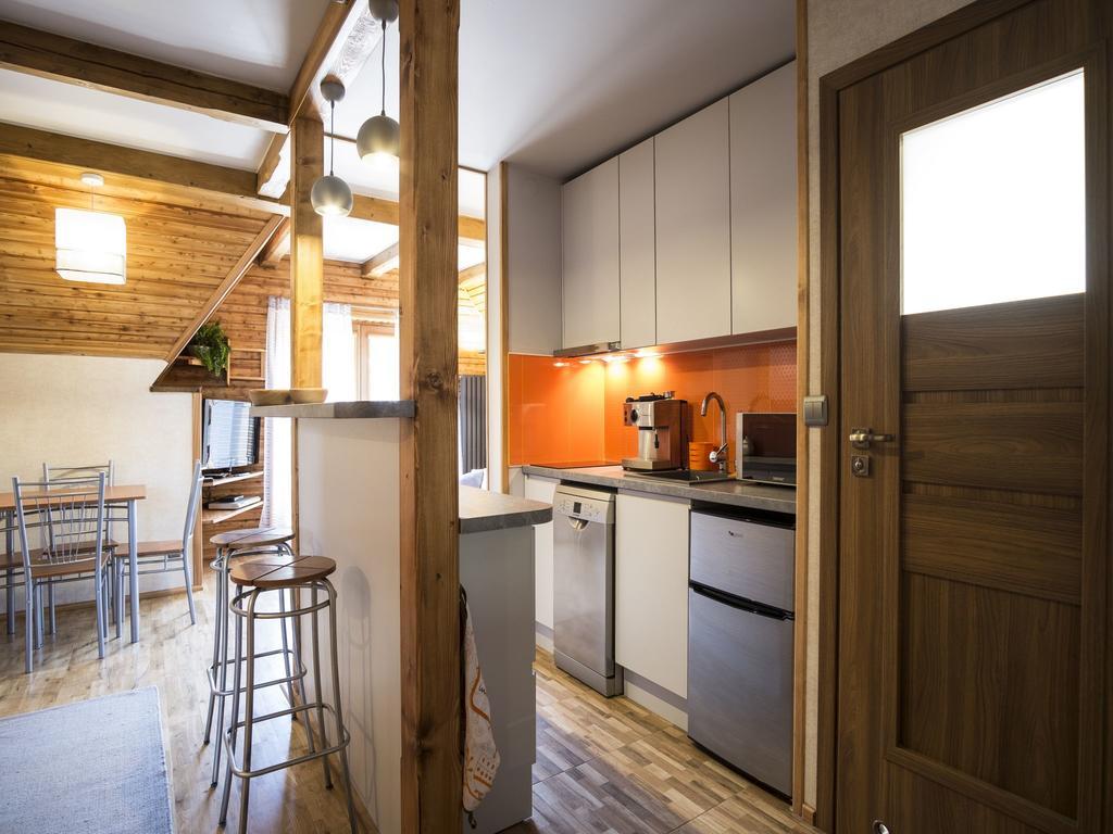 Tatrytop Apartament Grama ザコパネ エクステリア 写真
