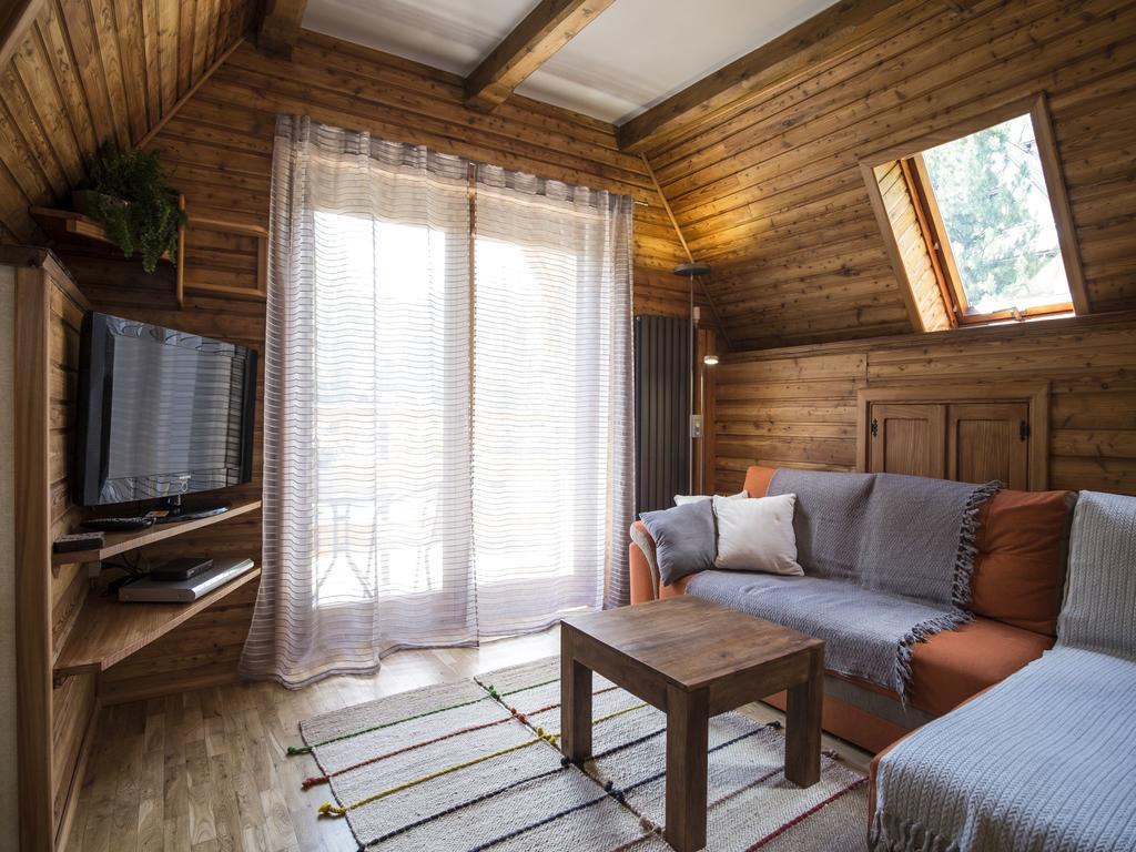 Tatrytop Apartament Grama ザコパネ エクステリア 写真