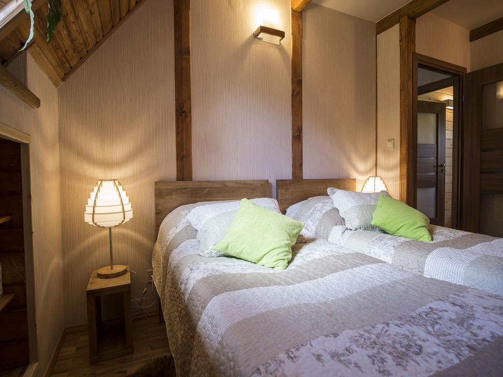 Tatrytop Apartament Grama ザコパネ エクステリア 写真