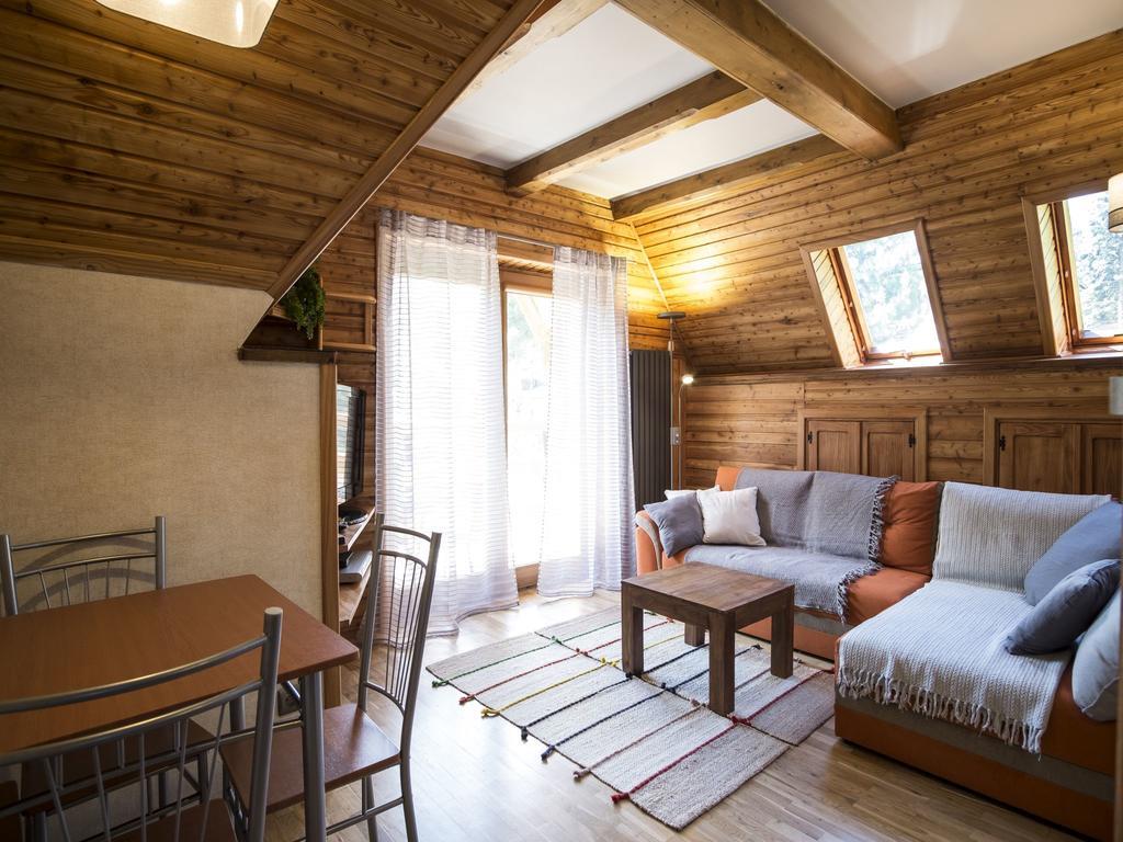 Tatrytop Apartament Grama ザコパネ エクステリア 写真