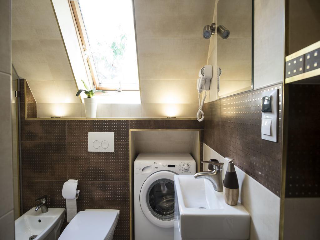 Tatrytop Apartament Grama ザコパネ エクステリア 写真