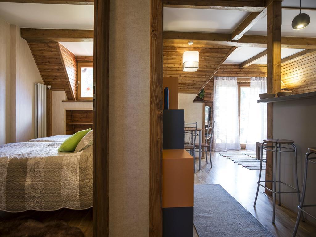 Tatrytop Apartament Grama ザコパネ エクステリア 写真