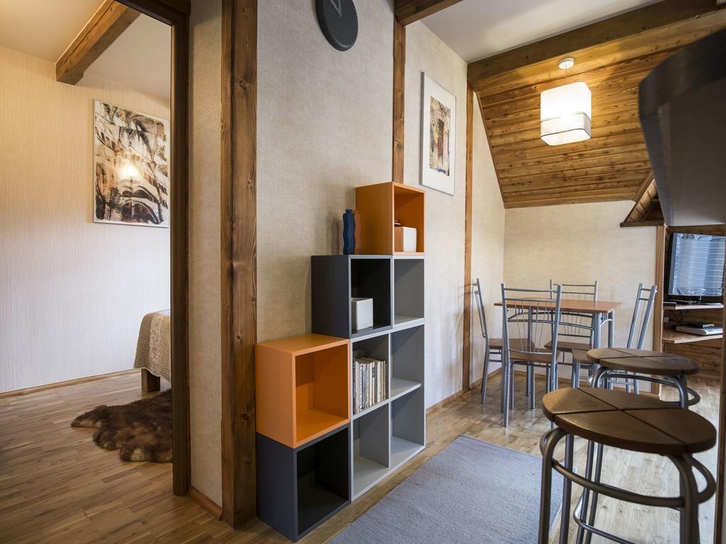 Tatrytop Apartament Grama ザコパネ エクステリア 写真